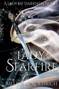 Lady of Starfire book by Melissa K. Roehrich