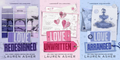 Lakefront Billionaires Series by Lauren Asher