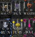 Legacy of Gods Series by Rina Kent