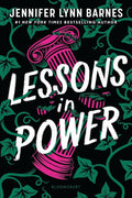 Lessons in Power Book by Jennifer Lynn Barnes