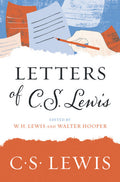 Letters of C.S. Lewis Book by C. S. Lewis