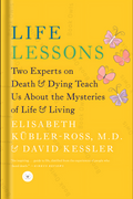 Life Lessons Book by David Kessler and Elisabeth Kübler-Ross