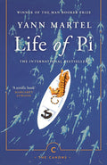 Life of Pi Novel by Yann Martel
