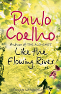 Like the Flowing River Book by Paulo Coelho