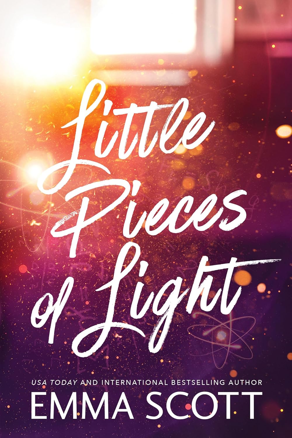 Little Pieces of Light Book by Emma Scott