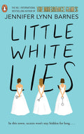Little White Lies Book by Jennifer Lynn Barnes