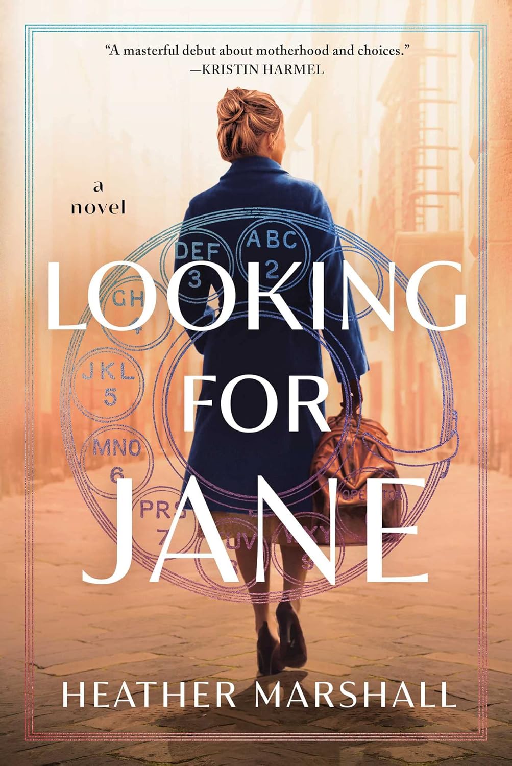 Looking for Jane: A Novel Book by Heather Marshall