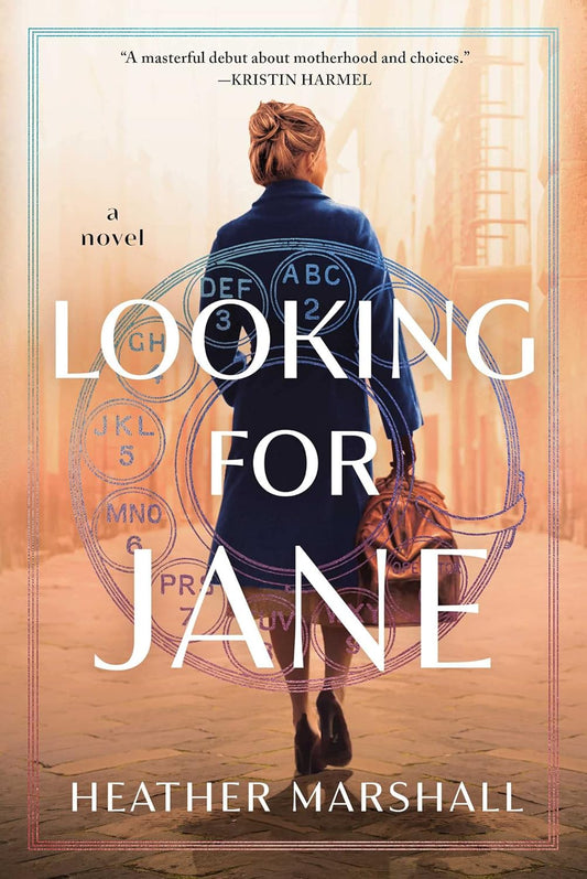 Looking for Jane: A Novel Book by Heather Marshall