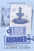 Love Arranged Book by Lauren Asher