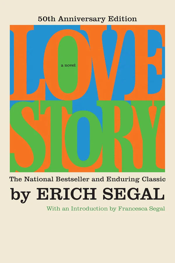 Love Story by Erich Segal