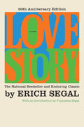 Love Story Novel by Erich Segal