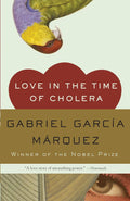 Love in the Time of Cholera Novel by Gabriel García Márquez