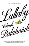 Lullaby Novel by Chuck Palahniuk