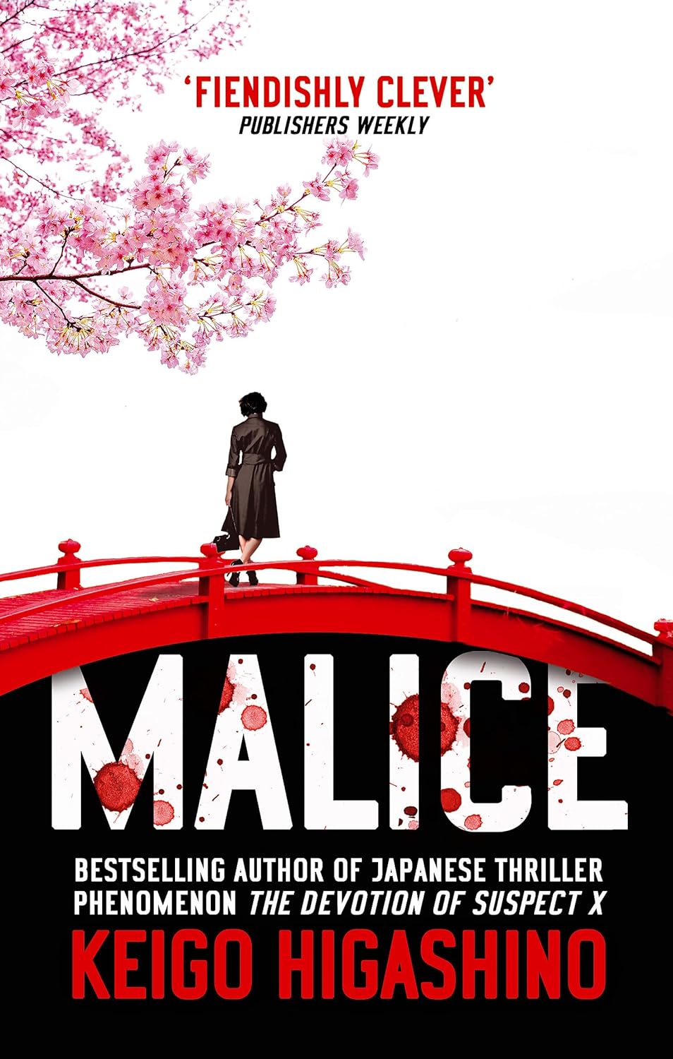 Malice by Keigo Higashino