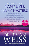 Many Lives, Many Masters Book by Brian Weiss