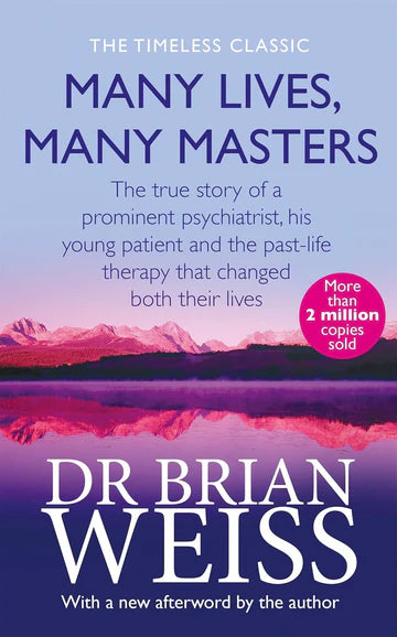 Many Lives, Many Masters Book by Brian Weiss