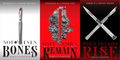 Market of Monsters Trilogy Series by Rebecca Schaeffer