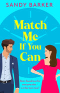 Match Me If You Can by Sandy Barker
