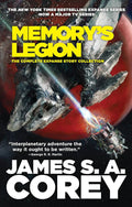 Memory's Legion: The Complete Expanse Story Collection Book by James S. A. Corey