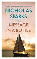Message in a Bottle Novel by Nicholas Sparks