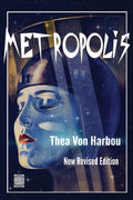 Metropolis Novel by Thea von Harbou