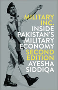 Military Inc. Book by Ayesha Siddiqa