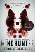 Mindhunter: Inside the FBI's Elite Serial Crime Unit Book by John E. Douglas and Mark Olshaker