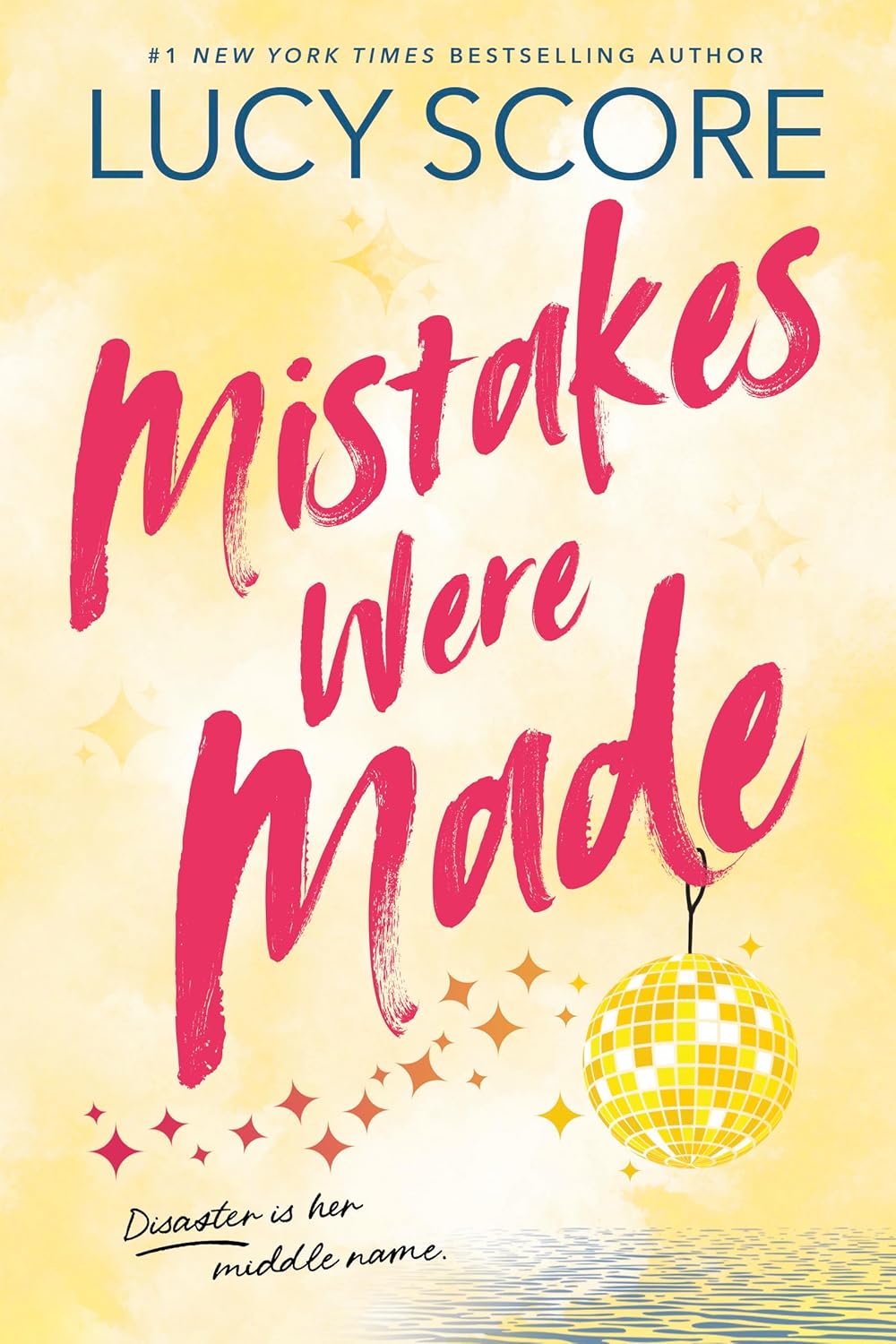 Mistakes Were Made Book by Lucy Score