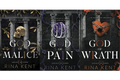 Monster Trilogy Series by Rina Kent