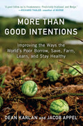 More Than Good Intentions Book by Dean Karlan