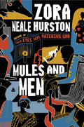 Mules and Men Book by Zora Neale Hurston