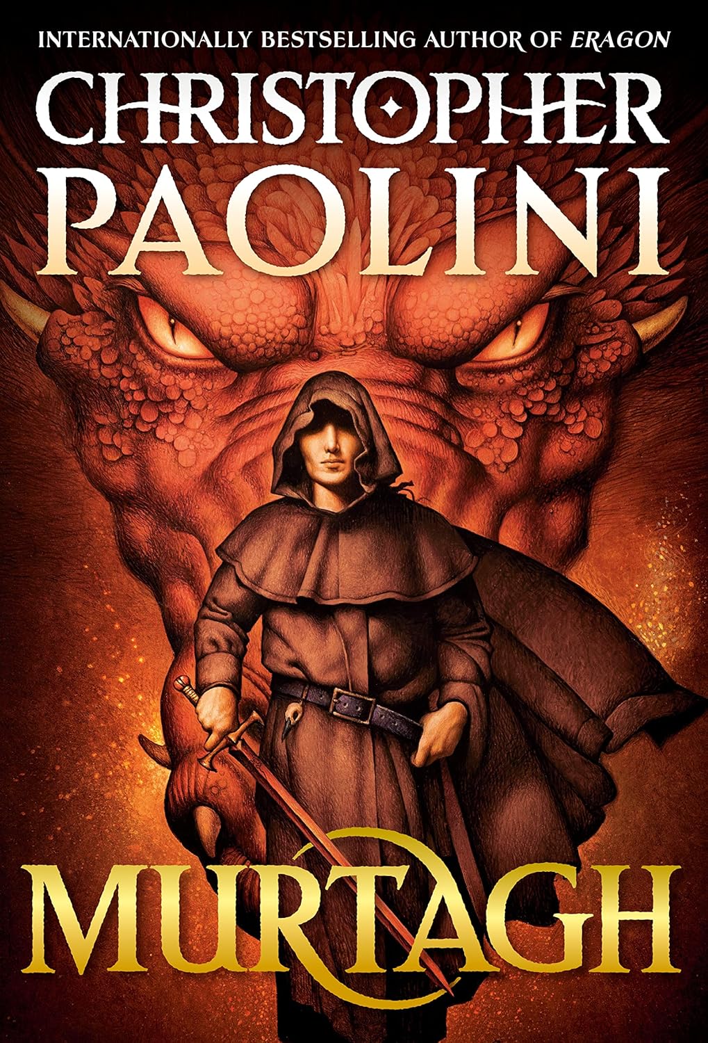 Murtagh Novel by Christopher Paolini