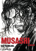 Musashi Novel by Eiji Yoshikawa