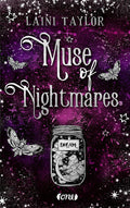 Muse of Nightmares Novel by Laini Taylor
