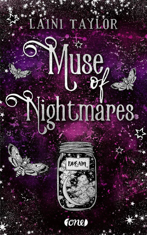 Muse of Nightmares by Laini Taylor
