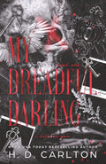 My Dreadful Darling: Alternate Cover Book by H. D. Carlton