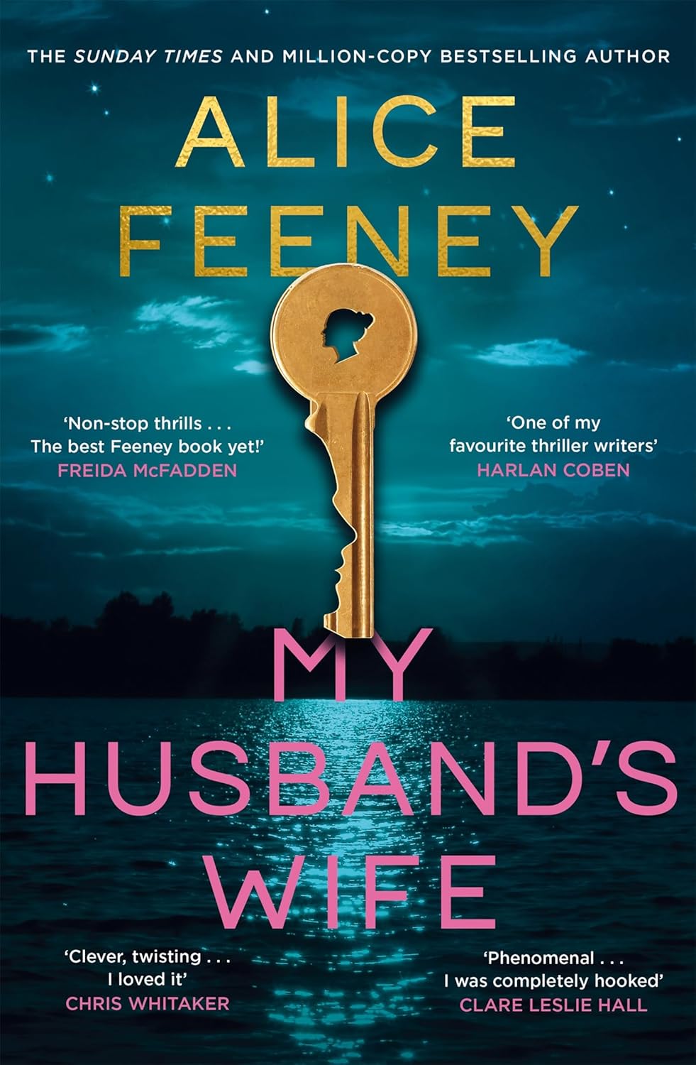 My Husband's Wife: A Novel by Alice Feeney