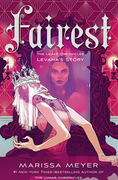 Fairest by Marissa Meyer