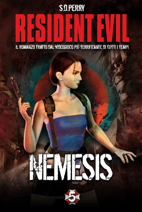 Nemesis by S.D. Perry