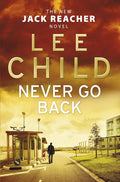 Never Go Back Book by Lee Child