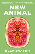 New Animal Book by Ella Baxter