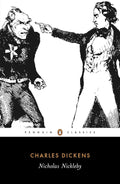 Nicholas Nickleby Novel by Charles Dickens