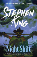 Night Shift Book by Stephen King