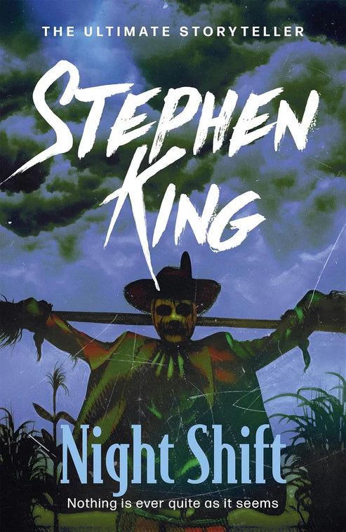Night Shift Book by Stephen King