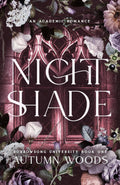 Nightshade (Sorrowsong University, #1) by Autumn Woods