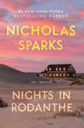 Nights in Rodanthe Novel by Nicholas Sparks