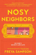 Nosy Neighbors Book by Freya Sampson