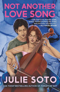 Not Another Love Song Book by Julie Soto