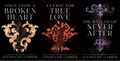 Once Upon a Broken Heart (US Edition) Series by Stephanie Garber