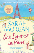 One Summer in Paris Book by Sarah Morgan